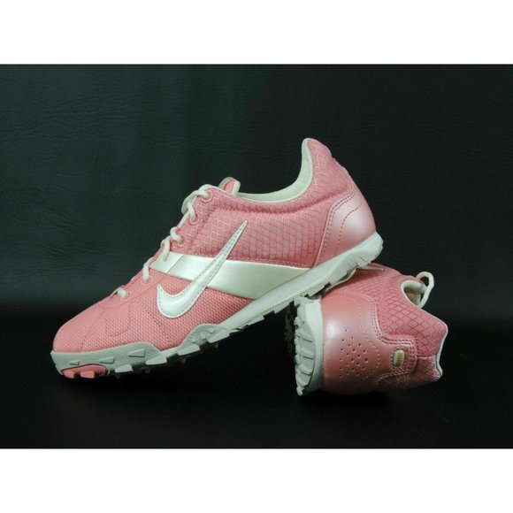 Nike Shoes - Nike Street Miler Womens Shoes Mesh Pink